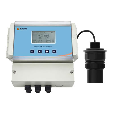 超声波明渠流量计