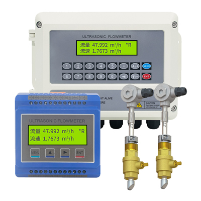 插入式超声波流量计