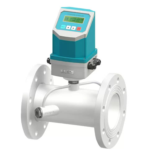 管段式超声波流量计